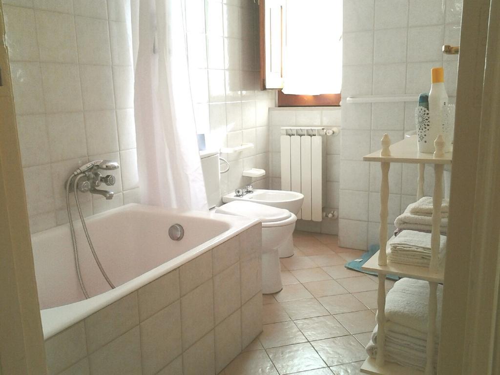 דירות לינגואגלוסה Casa Sciotto מראה חיצוני תמונה